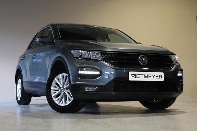 Volkswagen T-Roc 1.0 TSI Style |Stoelverw. |ACC