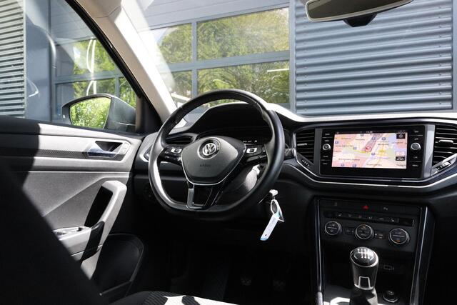 Volkswagen T-Roc 1.0 TSI Style |Stoelverw. |ACC