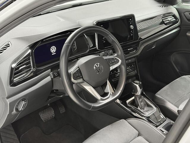 Volkswagen T-Roc 1.5 TSI Style 150 PK - PANORAMADAK - AUTOMAAT - STOELVERWARMING - ADAPTIEVE CRUISE CONTROL - CARPLAY - VIRTUAL COCKPIT