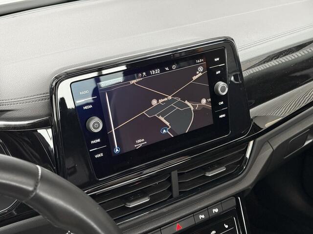 Volkswagen T-Roc 1.5 TSI Style 150 PK - PANORAMADAK - AUTOMAAT - STOELVERWARMING - ADAPTIEVE CRUISE CONTROL - CARPLAY - VIRTUAL COCKPIT
