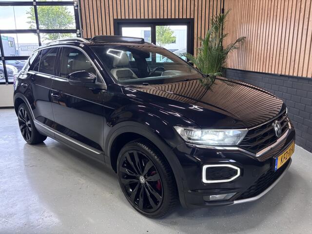 Volkswagen T-Roc 2.0 TSI 4Motion KEYLESS/PANORAMADAK/BEATS AUDIO
