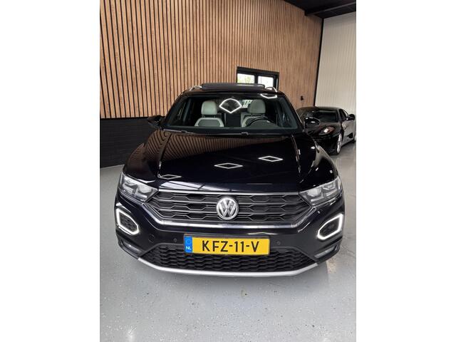 Volkswagen T-Roc 2.0 TSI 4Motion KEYLESS/PANORAMADAK/BEATS AUDIO