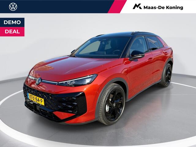 Volkswagen T-Roc 1.5 eTSI R-Line First Edition (360° Camera, Schuif-kanteldak, Elektrische achterklep, etc.)