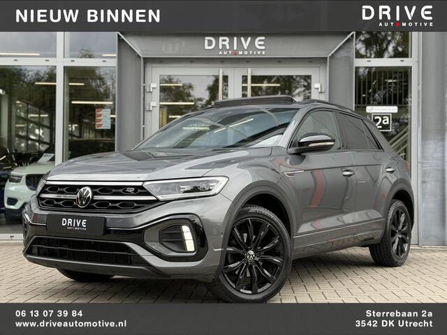Volkswagen T-Roc 1.0 TSI R-Line Bus. Blackstyle|Pano|ACC|IQ|Stoelverv|Cam|