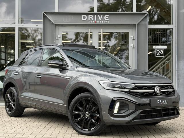Volkswagen T-Roc 1.0 TSI R-Line Bus. Blackstyle|Pano|ACC|IQ|Stoelverv|Cam|