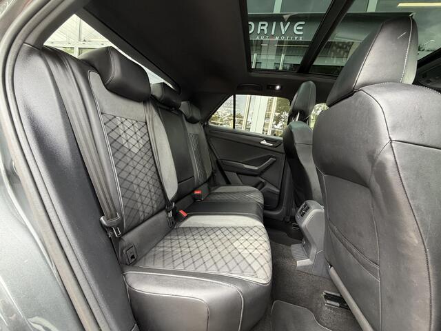 Volkswagen T-Roc 1.0 TSI R-Line Bus. Blackstyle|Pano|ACC|IQ|Stoelverv|Cam|