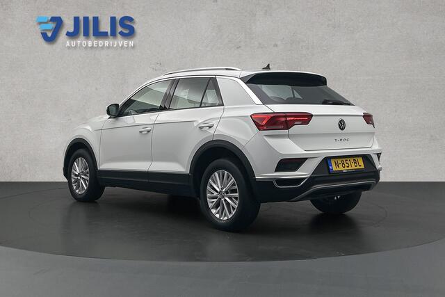 Volkswagen T-Roc 1.0 TSI Style | Adaptieve cruise control | Navigatie | Parkeersensoren