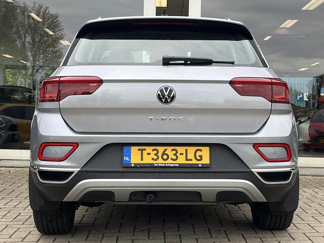 Volkswagen T-Roc 1.5 TSI Style | NL Auto | Eerste eigenaar | Lage KM | Trekhaak