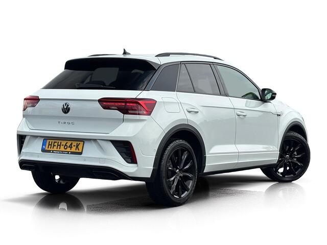 Volkswagen T-Roc 1.5 TSI 150 PK 2x R-Line ? Black style ? IQ-LED ? Camera