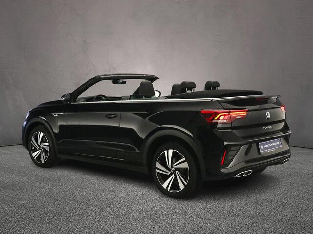 Volkswagen T-Roc R-Line 1.5 TSI 150pk DSG Automaat Adaptive cruise control, Navigatie, Achteruitrijcamera, LED koplampen, App connect, Stoelverwarming