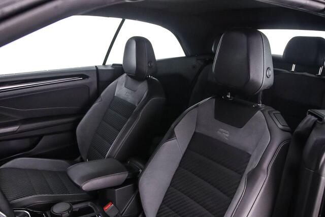 Volkswagen T-Roc R-Line 1.5 TSI 150pk DSG Automaat Adaptive cruise control, Navigatie, Achteruitrijcamera, LED koplampen, App connect, Stoelverwarming