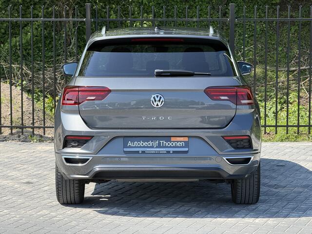 Volkswagen T-Roc 1.5 TSI R-Line | Trekhaak | Camera | elk. achterklep