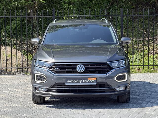 Volkswagen T-Roc 1.5 TSI R-Line | Trekhaak | Camera | elk. achterklep