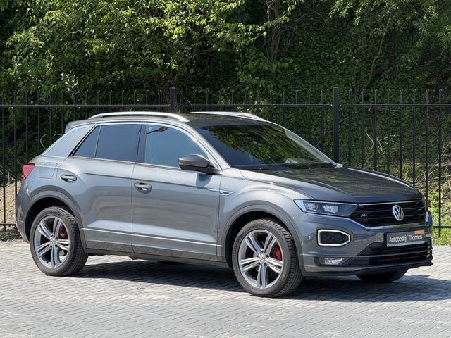 Volkswagen T-Roc 1.5 TSI R-Line | Trekhaak | Camera | elk. achterklep