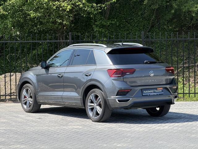 Volkswagen T-Roc 1.5 TSI R-Line | Trekhaak | Camera | elk. achterklep