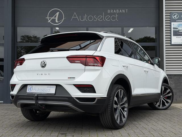 Volkswagen T-Roc 2.0 TSI 4Motion Sport DSG | Pano | Eerste Eigenaar