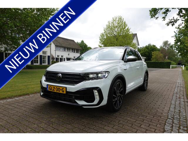 Volkswagen T-Roc 2.0 TSI 4Motion R | AKRAPOVIC | Pano | ACC | CarPlay | Trekhaak | LED |