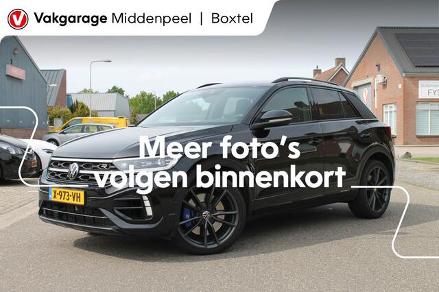 Volkswagen T-Roc 2.0 TSI 4Motion R | Akra | ACC | Leder