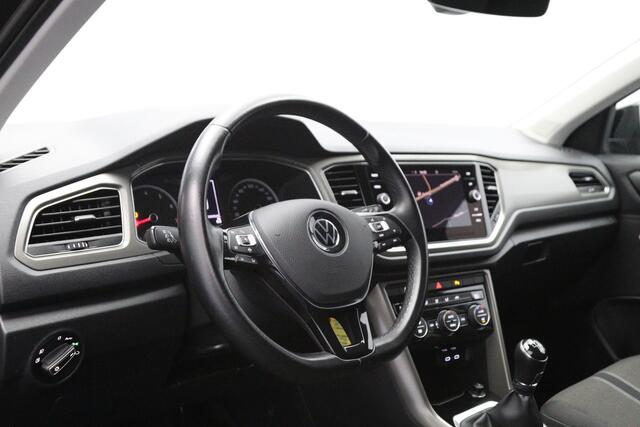Volkswagen T-Roc 1.0 TSI Style, Adap. Cruise Control, Climate Control, Trekhaak