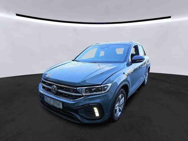 Volkswagen T-Roc R-Line 2.0 TSI 4Motion Panodak | Standkachel | Virtual | IQ Light Matrix LED | Achteruitrijcamera | Massage | Stoel&Stuurverwarming |