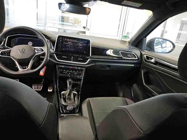 Volkswagen T-Roc R-Line 2.0 TSI 4Motion Panodak | Standkachel | Virtual | IQ Light Matrix LED | Achteruitrijcamera | Massage | Stoel&Stuurverwarming |