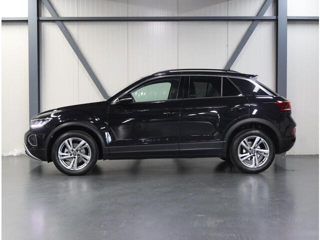 Volkswagen T-Roc 1.5 150PK TSI Life | 1ste eigenaar | AppleCarPlay/AndroidAuto | Climate Control | Adaptief Cruise Control | Camera | Keyless | FULL LED | Navigatie | LMV | Parkeersensoren | Privacy Glass | Isofix |