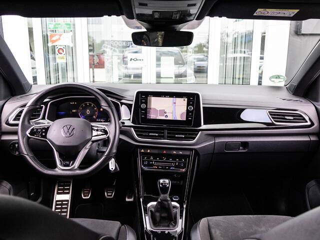 Volkswagen T-Roc 1.0 TSI R-Line Business | Navigatie | ACC | LED | Apple Carplay |