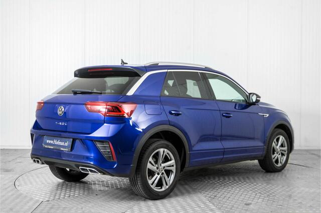Volkswagen T-Roc 1.5 TSI R-Line Business