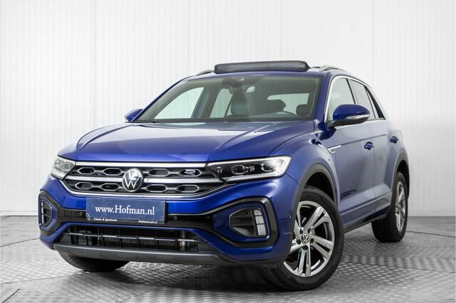 Volkswagen T-Roc 1.5 TSI R-Line Business