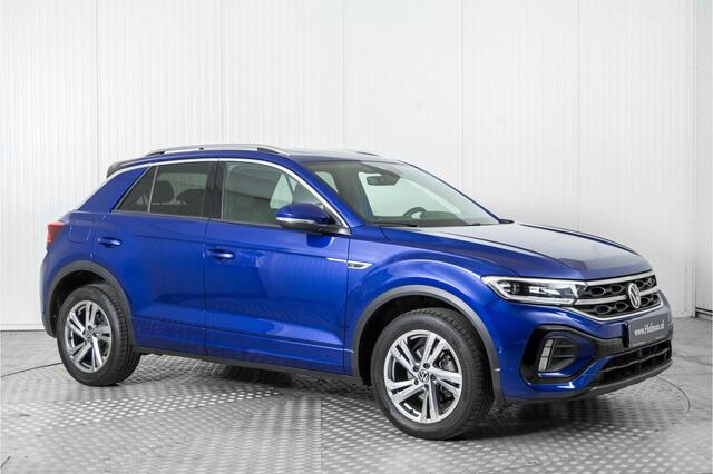 Volkswagen T-Roc 1.5 TSI R-Line Business