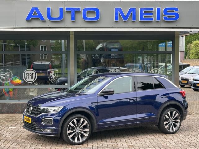 Volkswagen T-Roc 1.5 TSI SPORT Business R Automaat Navi Cruise Telefoon