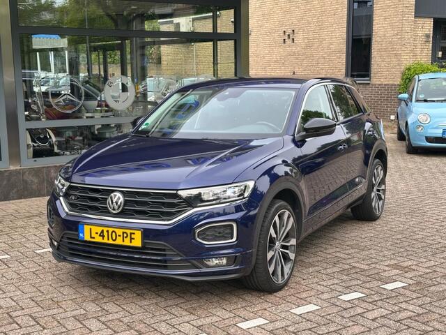 Volkswagen T-Roc 1.5 TSI SPORT Business R Automaat Navi Cruise Telefoon