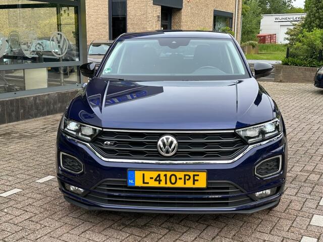 Volkswagen T-Roc 1.5 TSI SPORT Business R Automaat Navi Cruise Telefoon