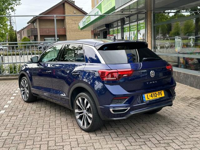Volkswagen T-Roc 1.5 TSI SPORT Business R Automaat Navi Cruise Telefoon