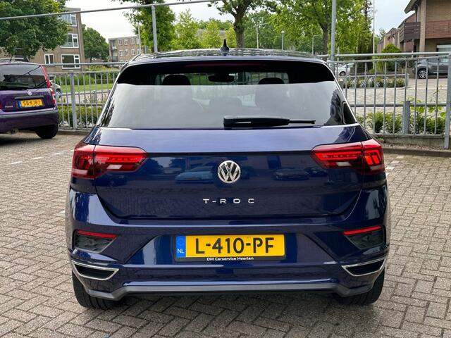 Volkswagen T-Roc 1.5 TSI SPORT Business R Automaat Navi Cruise Telefoon