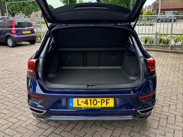Volkswagen T-Roc 1.5 TSI SPORT Business R Automaat Navi Cruise Telefoon