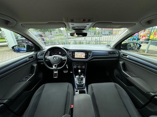Volkswagen T-Roc 1.5 TSI SPORT Business R Automaat Navi Cruise Telefoon