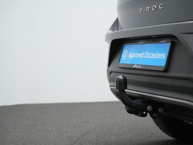 Volkswagen T-Roc 1.5 TSI 150 pk DSG Style | Trekhaak | Navigatie | Adaptive Cruise | Achteruitrijcamera