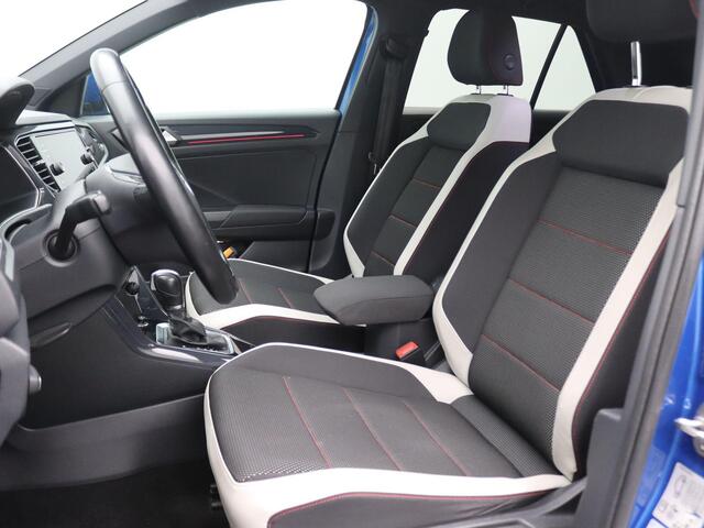 Volkswagen T-Roc 1.5 TSI Sport 150PK DSG Trekhaak, Keyless, Achteruitrijcamera, Side Assist, 17" LM Velgen, Navi, Clima, Elektr. Achterklep