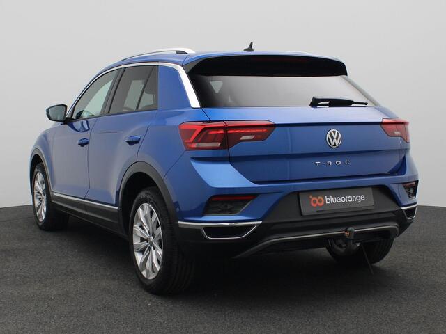 Volkswagen T-Roc 1.5 TSI Sport 150PK DSG Trekhaak, Keyless, Achteruitrijcamera, Side Assist, 17" LM Velgen, Navi, Clima, Elektr. Achterklep