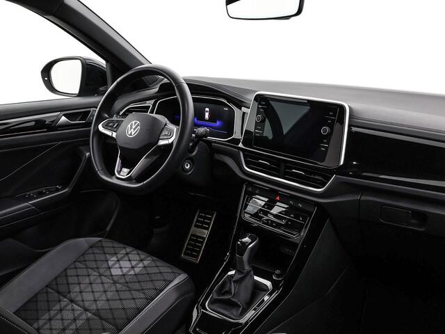Volkswagen T-Roc 1.5 TSI 150pk DSG R-Line Business · Camera · Panoramadak · Trekhaak afneembaar · Apple/Android Car Play · Navigatie · 18'' Inch ·