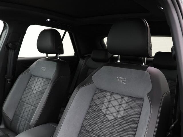 Volkswagen T-Roc 1.5 TSI 150pk DSG R-Line Business · Camera · Panoramadak · Trekhaak afneembaar · Apple/Android Car Play · Navigatie · 18'' Inch ·