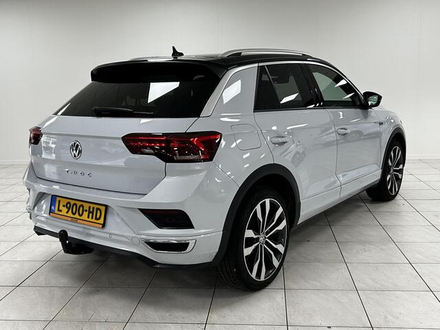 Volkswagen T-Roc 1.5 TSI Sport Business R | TREKHAAK | NAVIGATIE | CAMERA