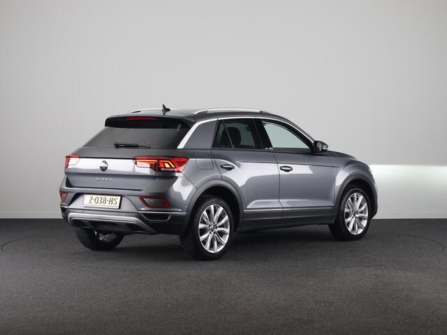 Volkswagen T-Roc 1.5 TSI R-Line Business | Achteruitrijcamera | Ergo Stoelen | Stoelverwarming | Elektrische achterklep |