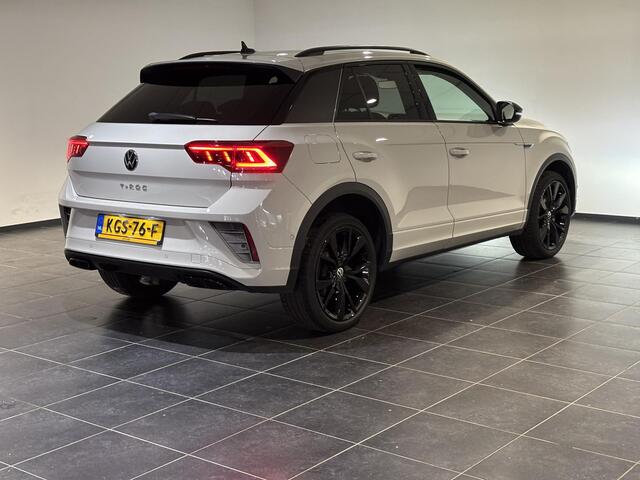 Volkswagen T-Roc 1.5 TSI R-Line Business+ | Apple Carplay/Android Auto | R-Line Exterieur |