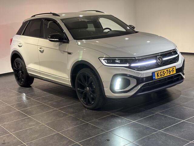 Volkswagen T-Roc 1.5 TSI R-Line Business+ | Apple Carplay/Android Auto | R-Line Exterieur |