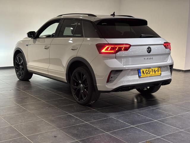 Volkswagen T-Roc 1.5 TSI R-Line Business+ | Apple Carplay/Android Auto | R-Line Exterieur |