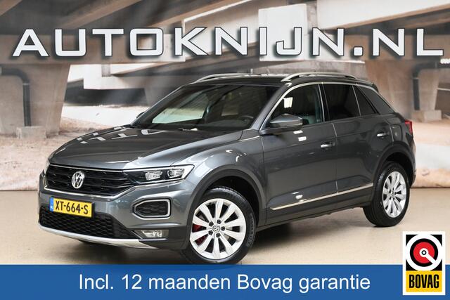 Volkswagen T-Roc 1.5 TSI 150pk Sport | LED | Virtual | Elek. klep | Camera | Trekhaak |