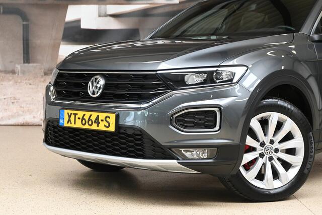 Volkswagen T-Roc 1.5 TSI 150pk Sport | LED | Virtual | Elek. klep | Camera | Trekhaak |