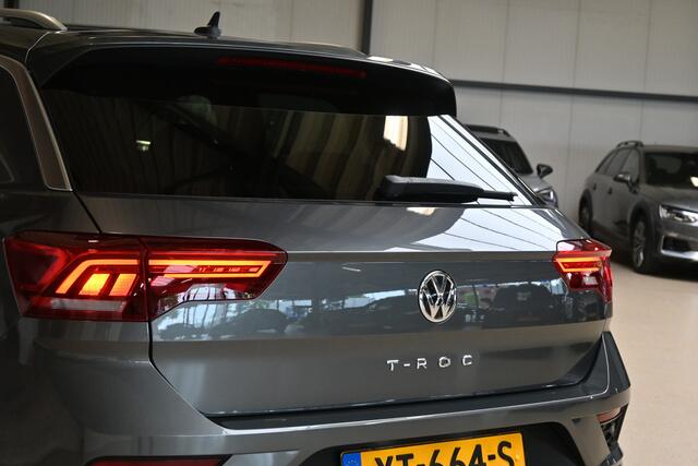 Volkswagen T-Roc 1.5 TSI 150pk Sport | LED | Virtual | Elek. klep | Camera | Trekhaak |